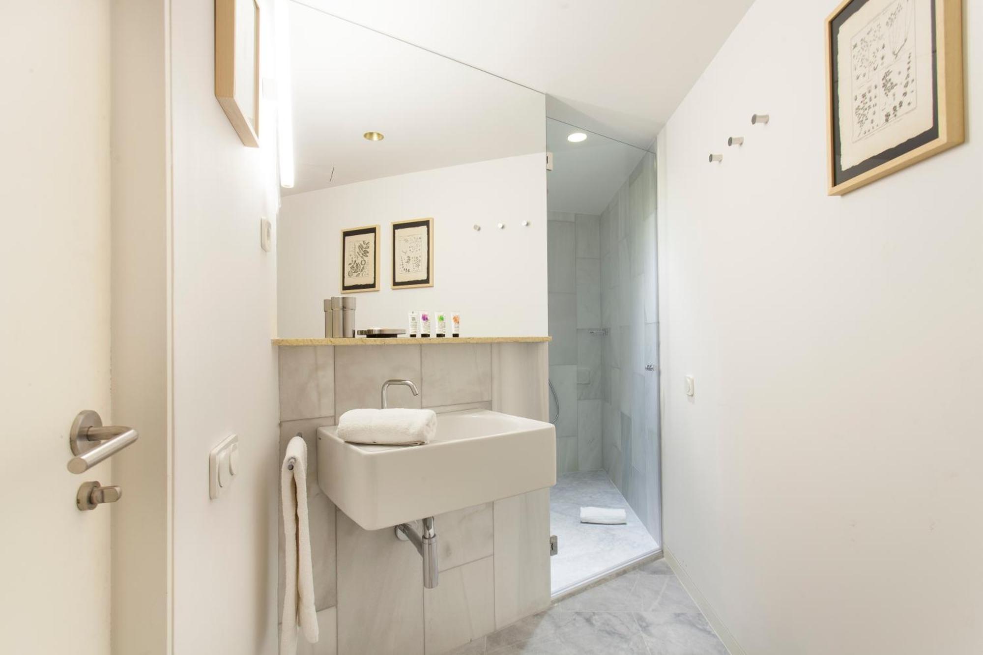 Aspasios City Oasis Apartments Barcelona Zimmer foto