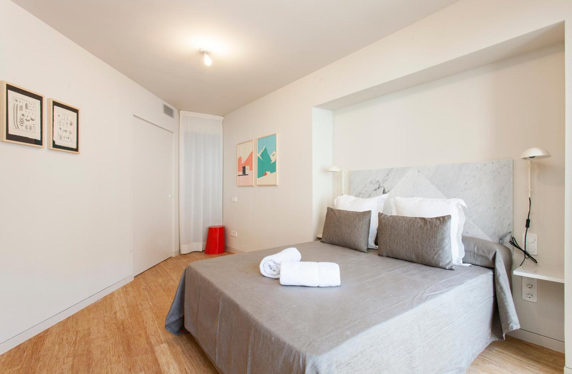 Aspasios City Oasis Apartments Barcelona Exterior foto