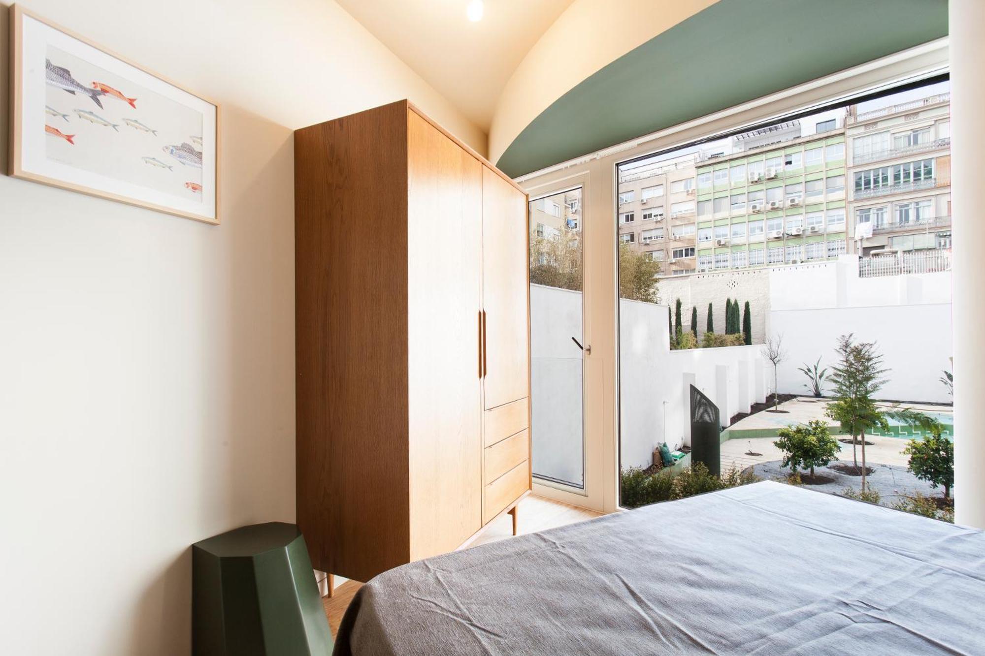 Aspasios City Oasis Apartments Barcelona Zimmer foto