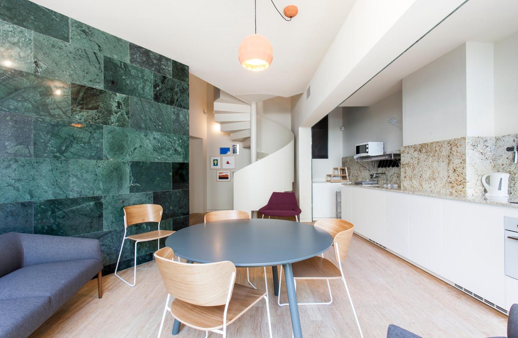 Aspasios City Oasis Apartments Barcelona Zimmer foto