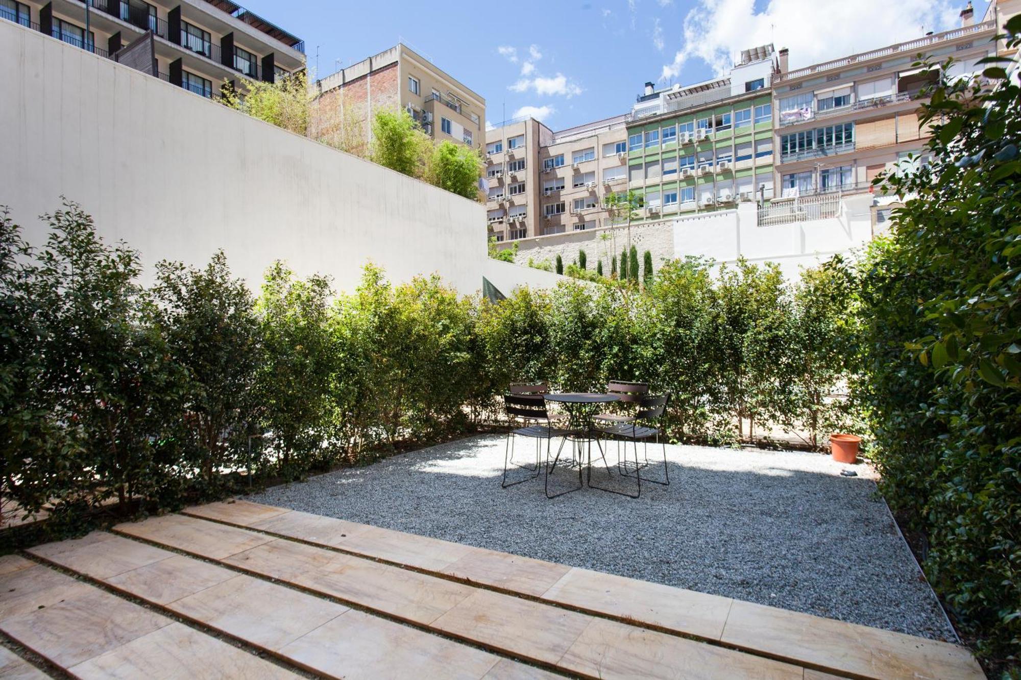 Aspasios City Oasis Apartments Barcelona Zimmer foto